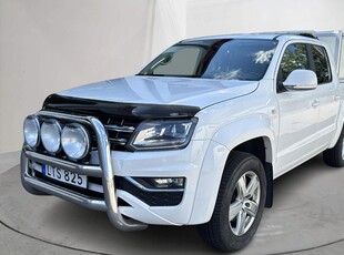 VW Amarok 3.0 TDI 4motion (224hk)