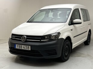 VW Caddy Life 1.4 TGI (110hk)