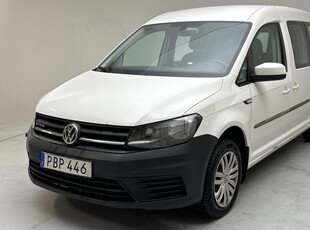 VW Caddy Life Maxi 1.4 TGI (110hk)