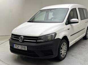 VW Caddy Life Maxi 1.4 TGI (110hk)