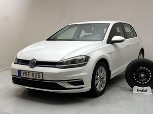 VW Golf VII 1.4 TGI 5dr (110hk)