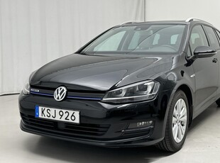 VW Golf VII 1.4 TGI BlueMotion Sportscombi (110hk)