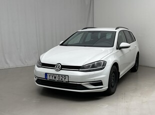 VW Golf VII 1.6 TDI Sportscombi (115hk)