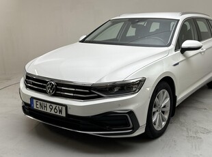 VW Passat 1.4 GTE Sportscombi (218hk)