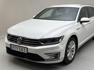 VW Passat 1.4 Plug-in-Hybrid Sportscombi (218hk)