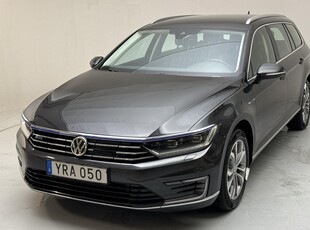 VW Passat 1.4 Plug-in-Hybrid Sportscombi (218hk)