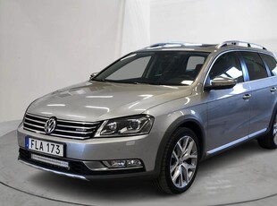 VW Passat Alltrack 2.0 TDI BlueMotion Technology 4Motion (177hk)