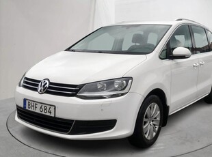 VW Sharan 1.4 TSI BlueMotion Technology (150hk)