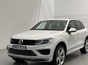 VW Touareg 3.0 TDI BlueMotion Technology (262hk)