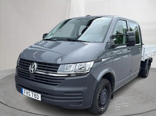 VW Transporter Pickup T6.1 TDI (110hk)