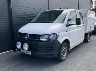 VW Transporter T6 2.0 TDI BMT 4MOTION (150hk)