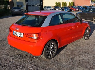 Audi A1 1.6 TDI Euro 5