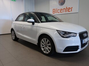 Audi A1Sportback 1.2 TFSI Sport Edition Vinterdäck ingår 2013, Halvkombi