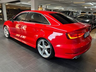 Audi A3 Sedan 2.0 (150hk) TDI Sport*999kr/mån*