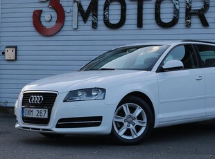 Audi A3 Sportback 1.6 TDI Automat S Tronic comfort sensorer