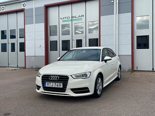 Audi A3 Sportback 1.6 TDI ultra Attraction, 3,3l/100km