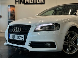 Audi A3 Sportback 1.8 Quattro S Line 160hk |PANORAMA|NyServ|