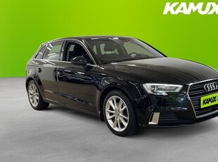 Audi A3Sportback 1.0 TFSI PDC 2017, Halvkombi