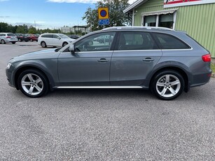 Audi A4 allroad quattro 2.0 TDI DPF quattro S Tronic Euro 5