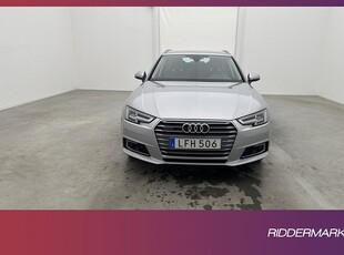 Audi A4 Avant TDI Q 190hk Proline Värm Sensorer Drag Välserv