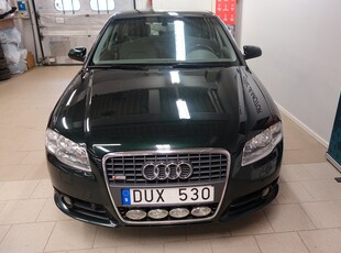 Audi A4 Sedan 1.8 T quattro Comfort, S Line Euro 4