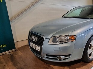 Audi A4 Sedan 2.0 TFSI Comfort,NYservad,NYbes,Drag