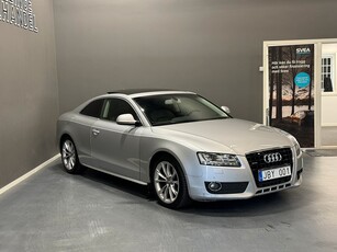 Audi A5 Coupé 3.0 TDI V6 PANORAMA RÄNTEKAMPANJ 3,95%