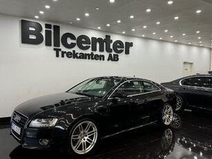 Audi A5 Coupé 3.2 FSI V6 Multitronic Comfort Navi*Sportstol