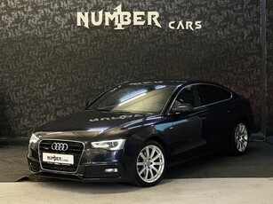 Audi A5 Sportback 2.0 TDI DPF quattro S Tronic Euro 5