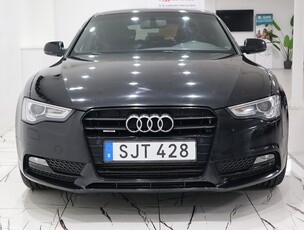 Audi A5 Sportback 2.0 TFSI Quattro Navigation Bang & Olufsen