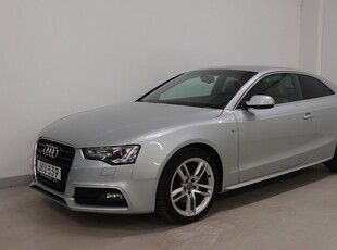 Audi A5Coupé 3.0 TDI V6 DPF quattro Aut S-line 2014, Sportkupé