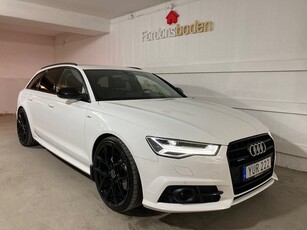 Audi A6 2.0 TDI quattro S-Line Drag D-Värm Navi 190hk