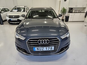 Audi A6 2.0 TDI Ultra S Tronic Sport Edition