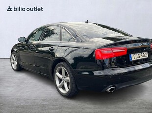 Audi A6 3.0 TDI quattro (204hk) Proline