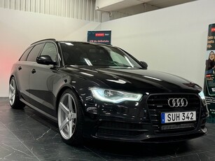 Audi A6 3.0 TDI V6 Quattro S Tronic S-Line|Automat|Drag|Kamera