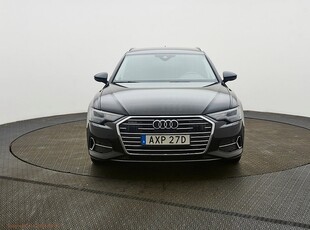 Audi A6 40 TDI quattro S Tronic Proline Sport drag+värmare