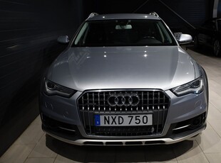 Audi A6 Allroad Quattro 3.0 TDI Sport Edition Värmare/Drag