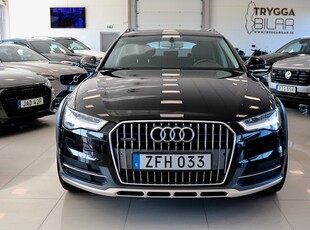 Audi A6 allroad quattro 3.0 TDI V6 320hk Ambition 22