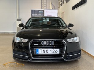 Audi A6 Avant 2.0 TDI clean diesel quattro S Tronic, 190hk Ambition, Spo