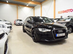 Audi A6 Avant 2.0 TDI DPF Multitronic Ambition, Proline Euro 5