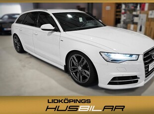 Audi A6 Avant 3.0 TDI V6 quattro S Tronic S-Line Euro6