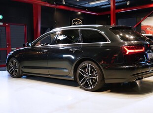 Audi A6 Avant 3.0 V6 QUATTRO Sport Edition 218hk | Dragkrok