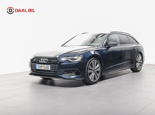 Audi A6 AVANT 45 TFSI Q 265HK S-LINE P-VÄRM DRAG MATRIX NAVI