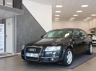 Audi A6 Sedan 2.0 TFSI Proline |Nyservad |1 ägare| 578kr/mån