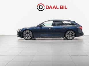 Audi A6AVANT 45 TFSI Q S-LINE P-VÄRM DRAG MATRIX NAVI 2021, Kombi