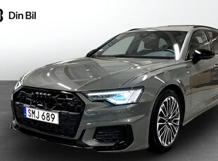 Audi A6Avant 55 TFSI e quattro TFSIe S-Tronic S-Line 2024, Kombi