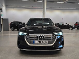 Audi E-Tron 50 Quattro 313HK Drag Navi Keyless Kamera