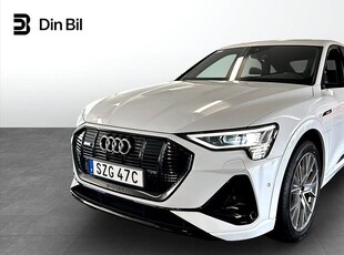 Audi E-Tron Sportback 50 quattro 71 KW 313HK