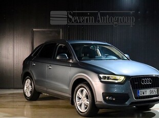 Audi Q32.0 TFSI Quattro Drag Comfort 2012, SUV