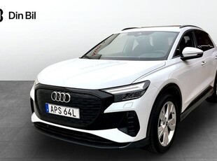 Audi Q4 e-tronQ4 40 e-tron Drag 20tum 2024, Crossover